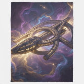 Couverture Polaire Stellar Path – Journey Through the Universe´14 (Devant)