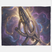 Couverture Polaire Stellar Path – Journey Through the Universe´14 (Devant (Horizontal))