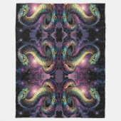 Couverture Polaire Stellar Path – Journey Through the Universe´2 (Devant)