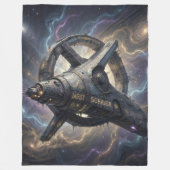 Couverture Polaire Stellar Path – Journey Through the Universe´7 (Devant)