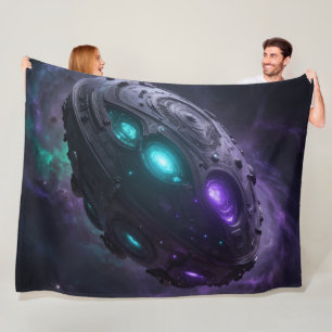 Couverture Polaire Stellar Path – Voyage à travers l’Univers
