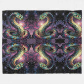 Couverture Polaire Stellar Path – Voyage à travers l'univers´2 (Devant (Horizontal))