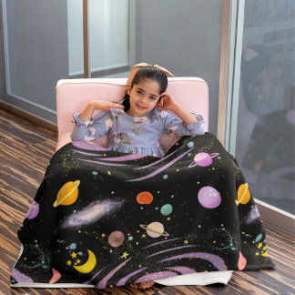 Couverture Polaire Stellar Stwood Galactic Dreams Fleece