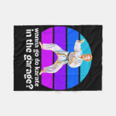 Couverture Polaire Step Brothers Movie  (Devant (Horizontal))