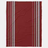 Couverture Polaire Sterling Velvet  (Devant)