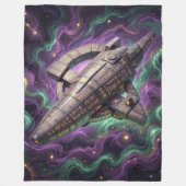 Couverture Polaire Sternenpfad – Reise durch das Universum´12 (Devant)