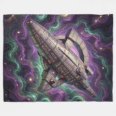 Couverture Polaire Sternenpfad – Reise durch das Universum´12 (Devant (Horizontal))