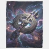 Couverture Polaire Sternenpfad – Reise durch das Universum´14 (Devant)