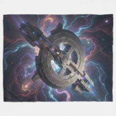 Couverture Polaire Sternenpfad – Reise durch das Universum´14 (Devant (Horizontal))