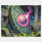 Couverture Polaire Sternenpfad – Reise durch das Universum¹ becomes C (Devant (Horizontal))