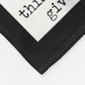 Couverture Polaire Steve Otter Instead Of Giving This Year (Coin)