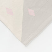 Couverture Polaire Steven Universe | Graphique de caractères perles (Coin)