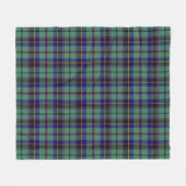 Couverture Polaire Stevenson Plaid (Devant (Horizontal))