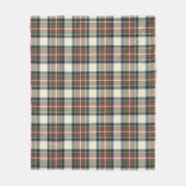 Couverture Polaire Stewart Dress Ancienne Plaid (Devant)