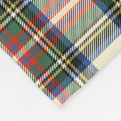Couverture Polaire Stewart Dress Ancienne Plaid (Coin)