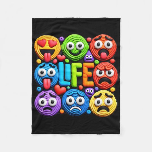 Couverture Polaire Stick-shirt Psychothérapie (Devant)