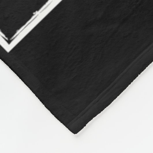 Couverture Polaire Sticker (Coin)