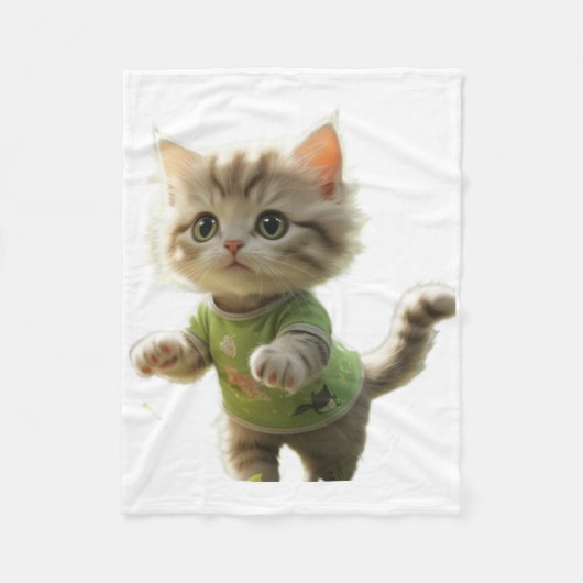 Couverture Polaire Sticker d'appel d'offres (Devant)