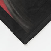 Couverture Polaire Sticker de peinture de Peste Doctor (Coin)