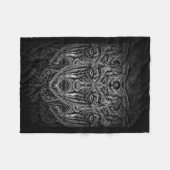 Couverture Polaire Sticker Genkinahito (Devant (Horizontal))