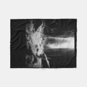 Couverture Polaire Sticker Mystic Grove (Devant (Horizontal))