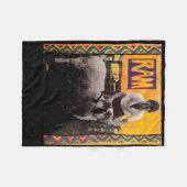 Couverture Polaire Sticker Paul Mccartney4 (Devant (Horizontal))