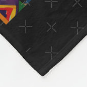 Couverture Polaire Sticker Paul Mccartney4 (Coin)