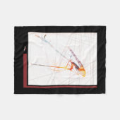 Couverture Polaire Sticker Sept (Devant (Horizontal))