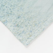 Couverture Polaire Stingray hawaïen (Coin)