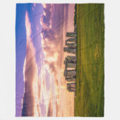 COUVERTURE POLAIRE STONEHENGE (Devant)