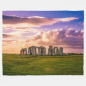 COUVERTURE POLAIRE STONEHENGE (Devant (Horizontal))