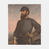 Couverture Polaire Stonewall Jackson (Devant)