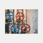 Couverture Polaire Stopcock au Schiffbau, Zurich (Devant (Horizontal))