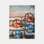 Couverture Polaire Stopcock au Schiffbau, Zurich (Devant)