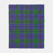Couverture Polaire Strachan Plaid (Devant)
