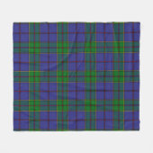 Couverture Polaire Strachan Plaid (Devant (Horizontal))