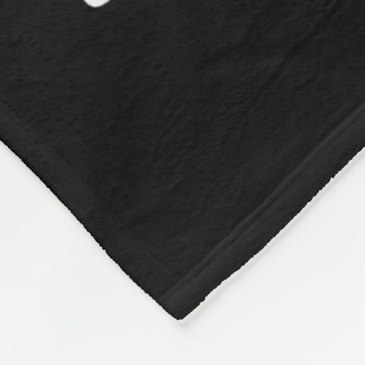 Couverture Polaire Straight Outta Shape But Btch I'm Tryin Funny Work (Coin)