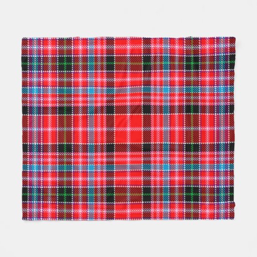 Couverture Polaire Straîon Plaid (Devant (Horizontal))