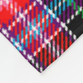 Couverture Polaire Straîon Plaid (Coin)