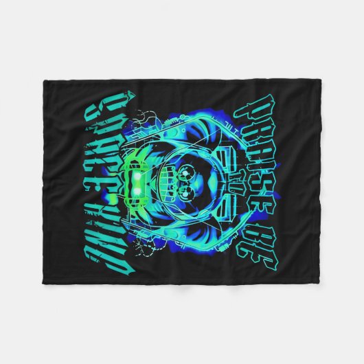 Couverture Polaire Stranger 67 Things Funny Six Seven Meme Checkered  (Devant (Horizontal))