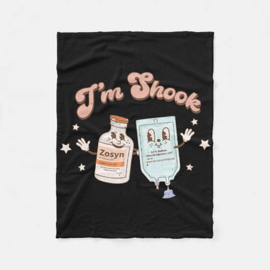 Couverture Polaire Stratton Vermont Graphic détendu Snowbo Vintage (Devant)