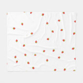Couverture Polaire strawberry (Devant (Horizontal))
