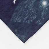 COUVERTURE POLAIRE STRIDER LOUP ARCTIC (Coin)