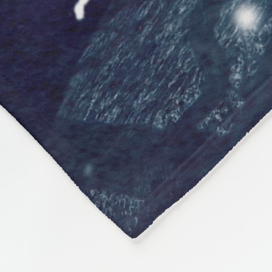 COUVERTURE POLAIRE STRIDER LOUP ARCTIC (Coin)