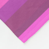 Couverture Polaire Stripes (Coin)