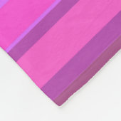 Couverture Polaire Stripes (Coin)