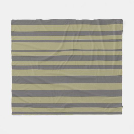 Couverture Polaire Stripes (Devant (Horizontal))