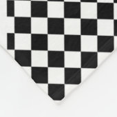 Couverture Polaire Stripes Check Harlequin Pois Conception mixte (Coin)