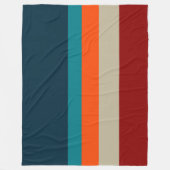 Couverture Polaire Stripes du sud-ouest 17 (Devant)