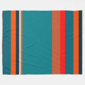 Couverture Polaire Stripes du sud-ouest 29 (Devant (Horizontal))